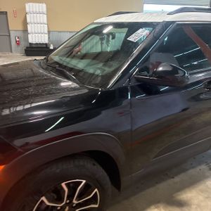 CHEVROLET TRAILBLAZER ACTIV - 2