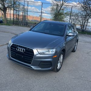 AUDI Q3 2.0T PREMIUM - 1