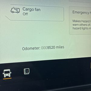 2024 Rivian DELIVERY ECV 500 CARGO VAN 缩略图 41