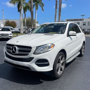 MERCEDES-BENZ GLE - 1