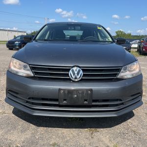 2015 Volkswagen JETTA S 照片 14