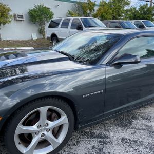 Chevrolet Camaro SS - 2