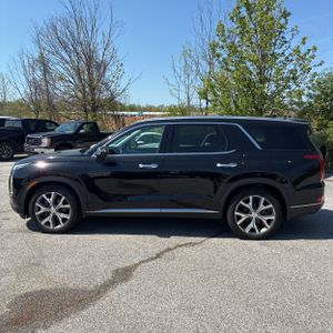HYUNDAI PALISADE SEL - 3