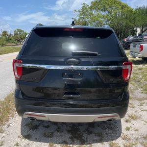 FORD EXPLORER LIMITED - 7