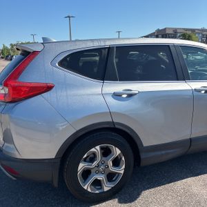 HONDA CR-V EX-L W/NAVI - 9