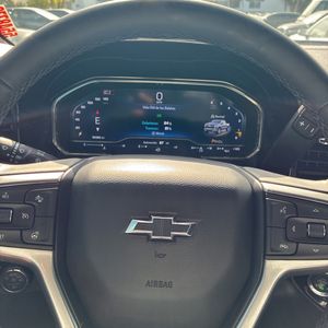 2025 Chevrolet SILVERADO 1500 RST — миниатюра 39