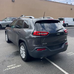 2017 JEEP CHEROKEE LATITUDE — фото 5