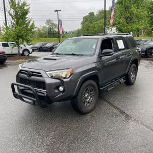 TOYOTA 4RUNNER - 1