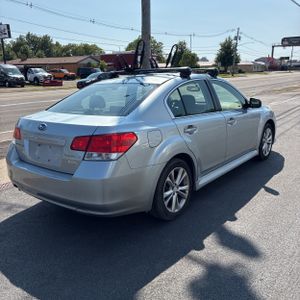 صورة 8 لـ 2014 Subaru LEGACY 2.5I