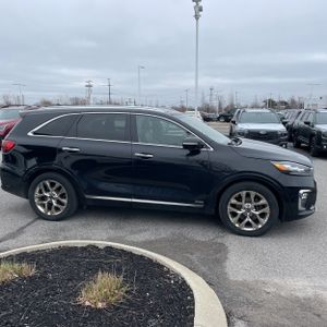 KIA SORENTO SX LIMITED V6 - 10