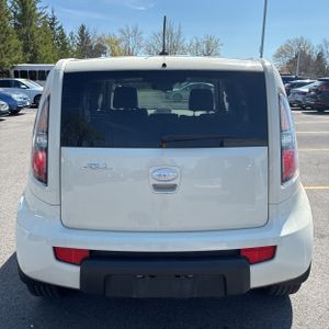 KIA SOUL + - 7