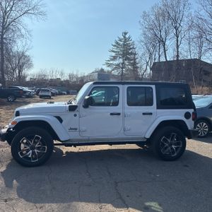 JEEP WRANGLER 4XE SPORT S 4XE - 3