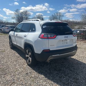 JEEP CHEROKEE LIMITED - 5