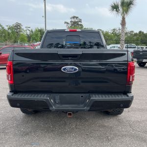 FORD F-150 LARIAT - 7