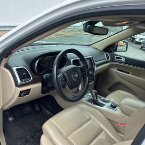 2018 JEEP GRAND CHEROKEE LIMITED 缩略图 37