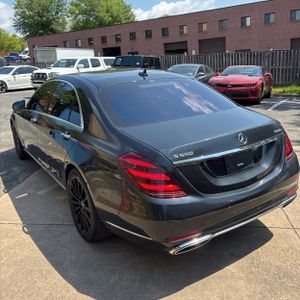 MERCEDES-BENZ S-CLASS - 4