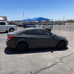 CHEVROLET CRUZE LIMITED 1LT AUTO - 10