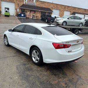 CHEVROLET MALIBU LS - 5