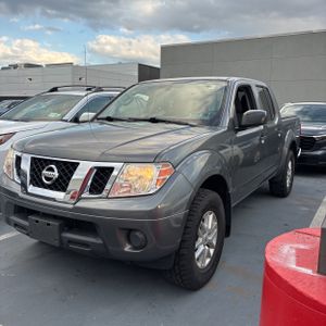 NISSAN FRONTIER SV - 1