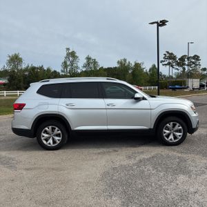VOLKSWAGEN ATLAS V6 SEL - 10