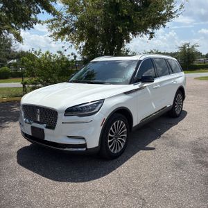 صورة 1 لـ 2022 Lincoln AVIATOR STANDARD
