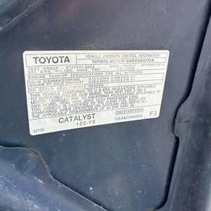 صورة مصغرة 44 لـ 2008 Toyota COROLLA CE