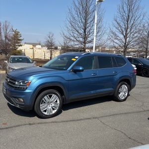 VOLKSWAGEN ATLAS V6 SE - 3