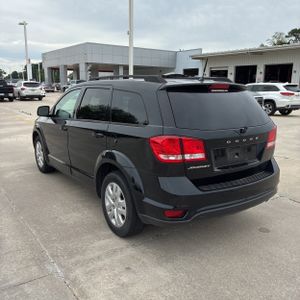 DODGE JOURNEY SE - 5