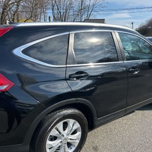 HONDA CR-V EX-L W/NAVI - 9