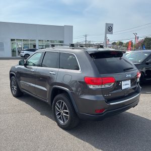 JEEP GRAND CHEROKEE LIMITED - 5