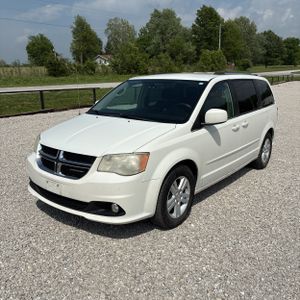 DODGE GRAND CARAVAN - 1