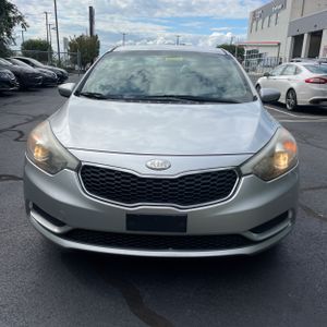2014 KIA FORTE LX photo 14