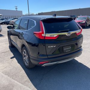 HONDA CR-V - 5