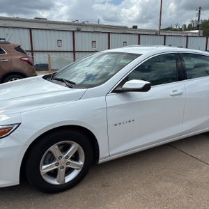 CHEVROLET MALIBU LS FLEET - 2