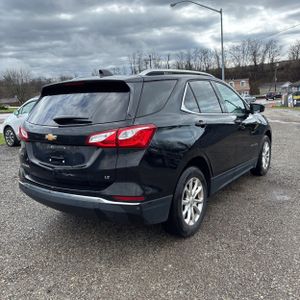 CHEVROLET EQUINOX LT - 8