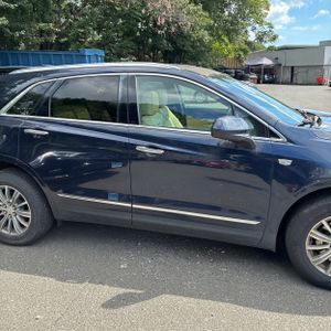 2017 Cadillac XT5 LUXURY 照片 11