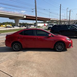 2017 Toyota COROLLA SE 照片 10
