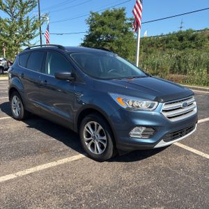 2018 FORD ESCAPE SEL 缩略图 12