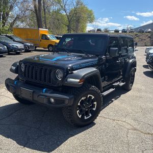 JEEP WRANGLER 4XE RUBICON 4XE - 1