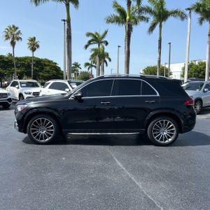 صورة 3 لـ 2021 Mercedes-BENZ GLE