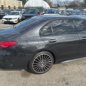 MERCEDES-BENZ C-CLASS - 9