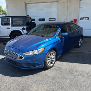 FORD FUSION SE - 1