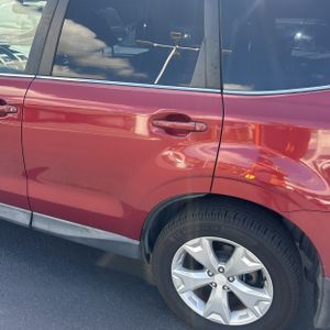 SUBARU FORESTER 2.5I LIMITED - 6