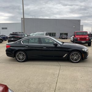 BMW 530E XDRIVE IPERFORMANCE - 10