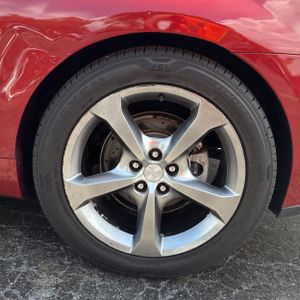 2014 Chevrolet CAMARO LT — миниатюра 18