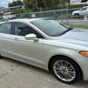 2015 FORD FUSION SE — миниатюра 11
