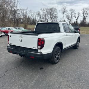 HONDA RIDGELINE SPORT - 8