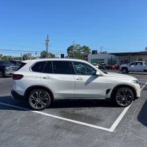 2024 BMW X5 XDRIVE40I — фото 10