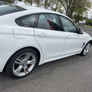 BMW 4 SERIES 430I XDRIVE GRAN COUPE - 9