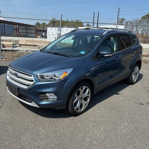 FORD ESCAPE TITANIUM - 1